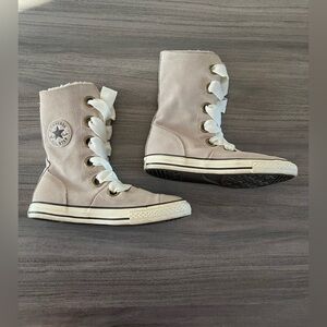 Converse Chuck Taylor All Beverly Boots.